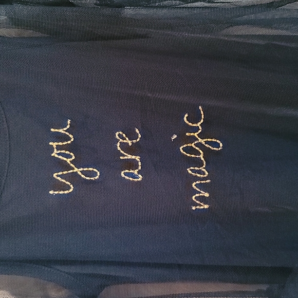 Art class Toddler Girls' 'You are Magic' Dress - Picture 3 of 7